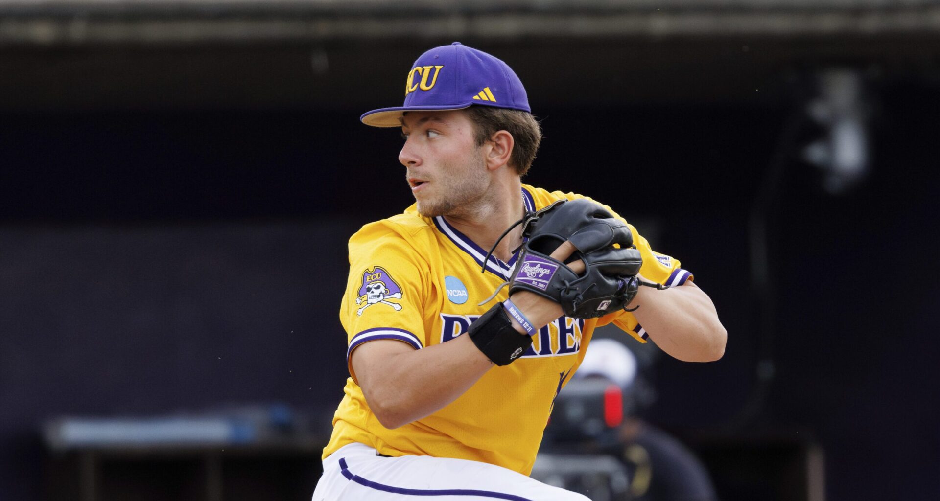 East Carolina’s Ethan Norby is a College Baseball Pitcher to Watch in 2026