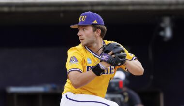 East Carolina’s Ethan Norby is a College Baseball Pitcher to Watch in 2026