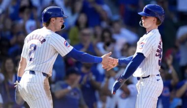 Cubs’ Extension Options Plentiful -