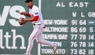 Red Sox send Chris Sale trade counterpart Vaughn Grissom to Angels