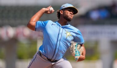 Phillies acquire Yoniel Curet from Rays