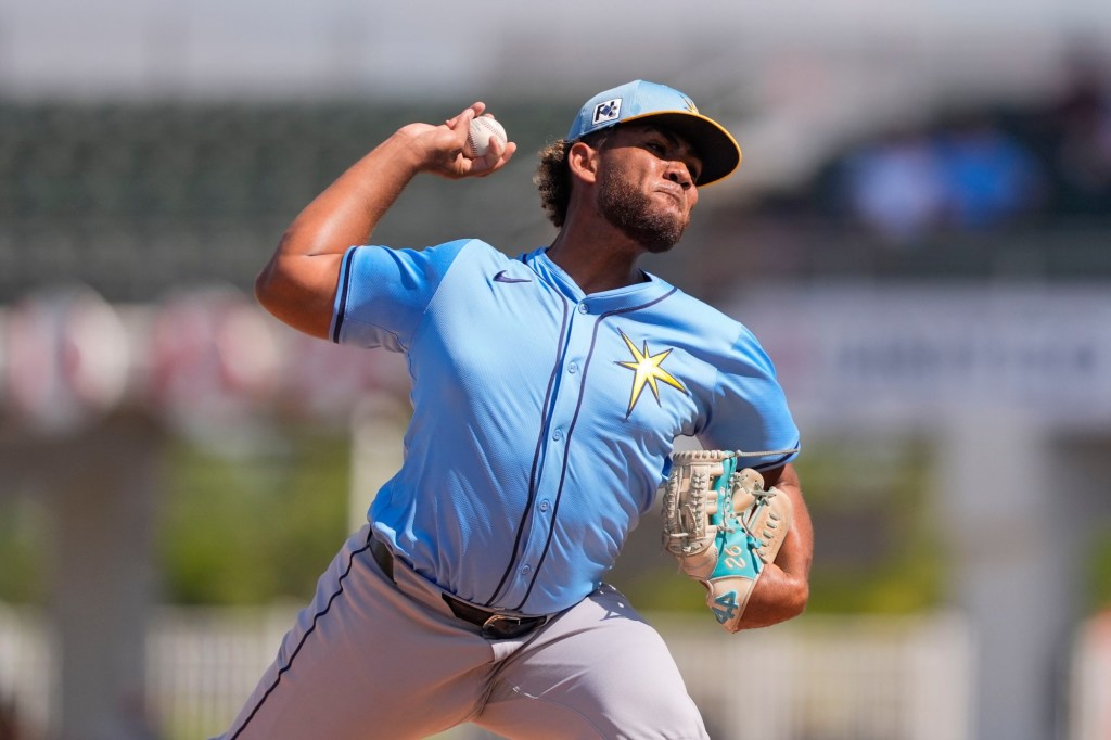 Phillies acquire Yoniel Curet from Rays