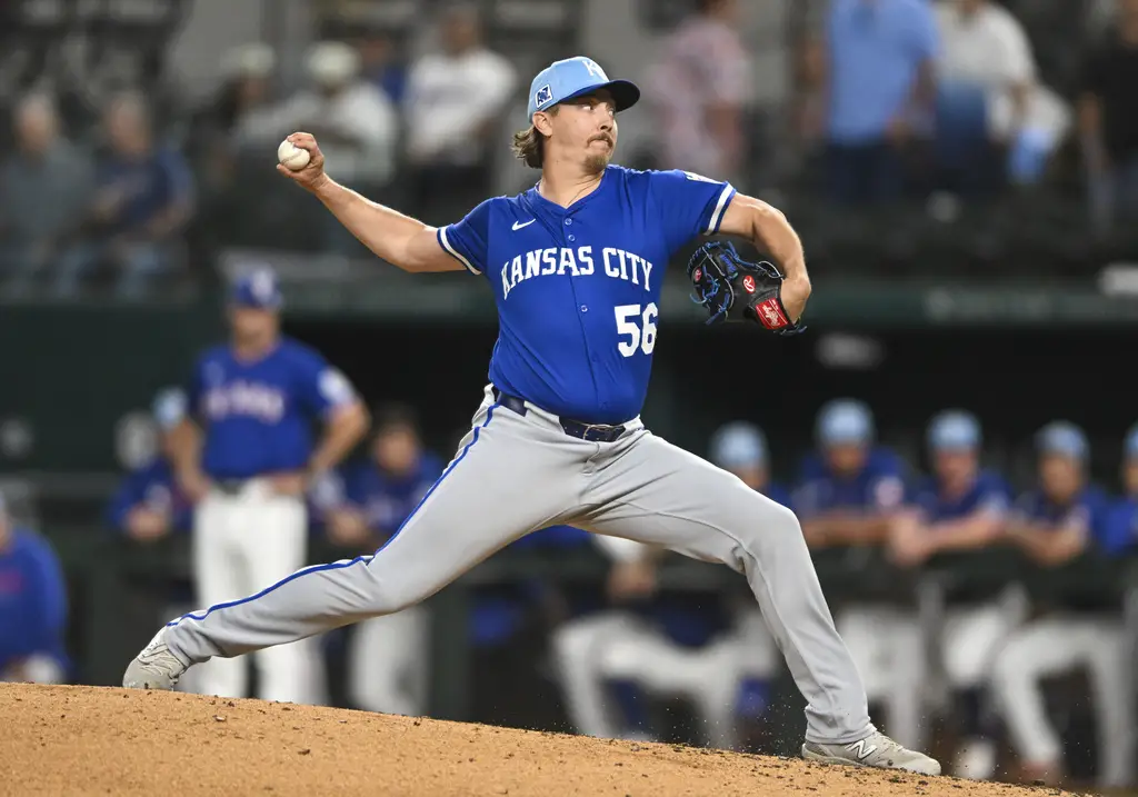Cubs Signing Reliever Hunter Harvey -