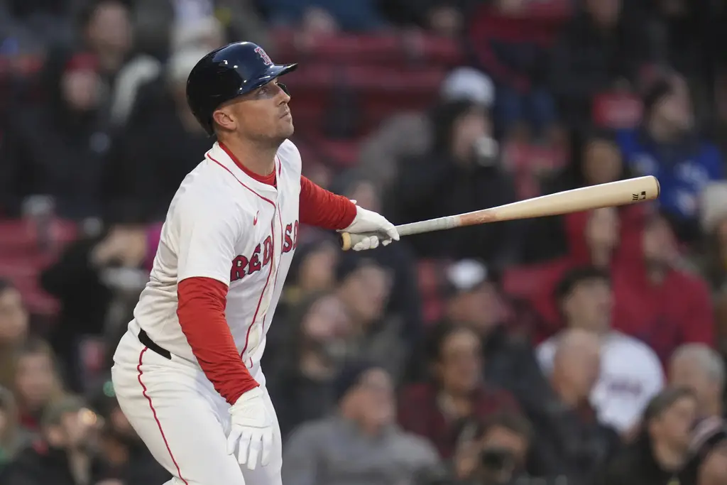 Cubs Held Zoom Meeting with Alex Bregman -