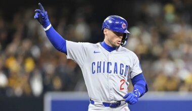 Trading Nico Hoerner Isn't Likely, Though Cubs Could Move Him if Extension Doesn't Happen -