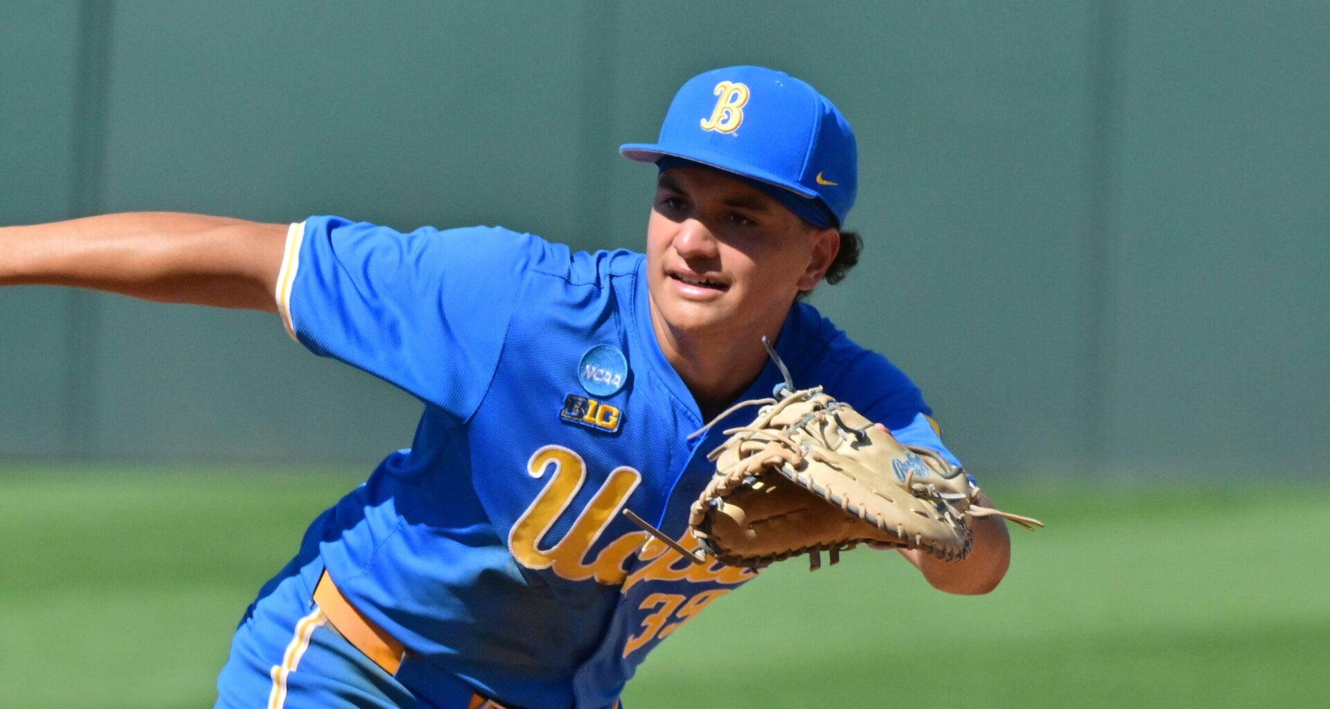 Mulivai Levu is an Impactful Player for the UCLA Bruins in 2026