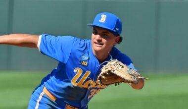 Mulivai Levu is an Impactful Player for the UCLA Bruins in 2026