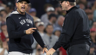 Yankees bracing for MLB’s ABS challenge era
