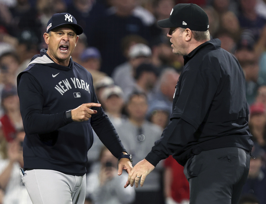 Yankees bracing for MLB’s ABS challenge era