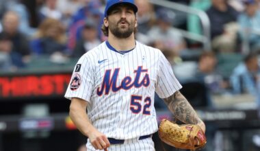 Padres sign former Mariners, Mets reliever to 1-year deal