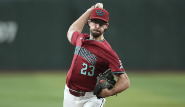 Cubs Not Close to Zac Gallen Deal -