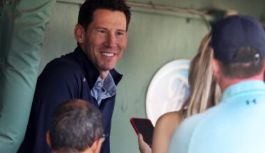 Where do Red Sox stand after underwhelming Winter Meetings?