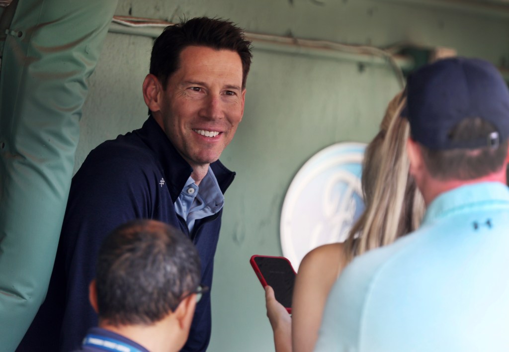 Where do Red Sox stand after underwhelming Winter Meetings?