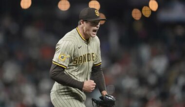 Cubs Could Inquire About Padres Relievers, Including Mason Miller -