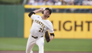 Pirates Open to Trading Starting Pitching, Could Be Cubs Trade Partner -