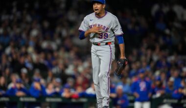 Yankees weren’t in on ex-Met, new Dodger Edwin Díaz