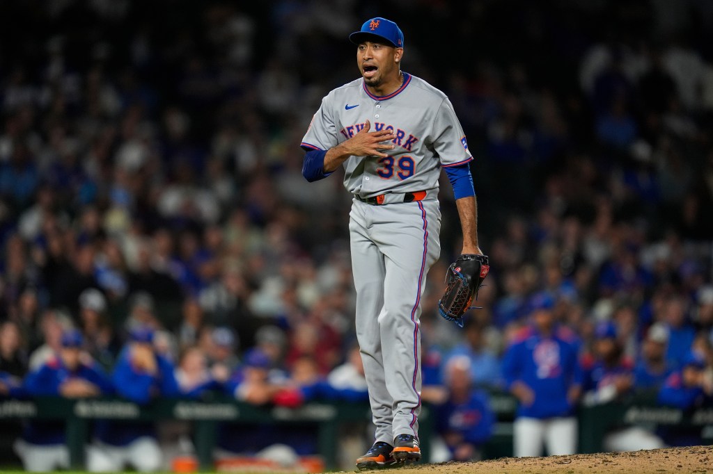 Yankees weren’t in on ex-Met, new Dodger Edwin Díaz