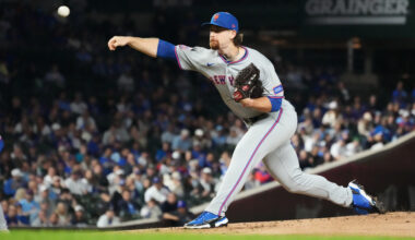 Mets young starting pitchers ignoring trade rumors