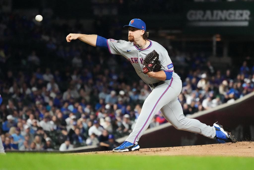 Mets young starting pitchers ignoring trade rumors