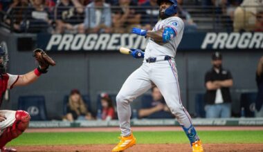 Phillies banking on Adolis Garcia regaining form of 2023 ... and so is he