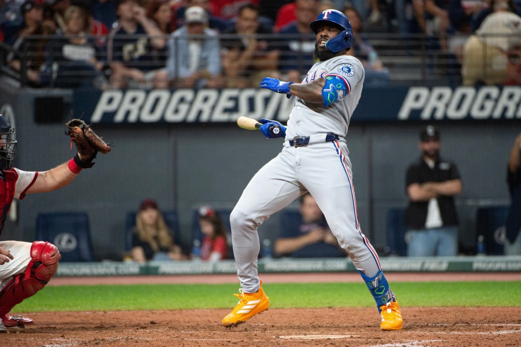 Phillies banking on Adolis Garcia regaining form of 2023 ... and so is he