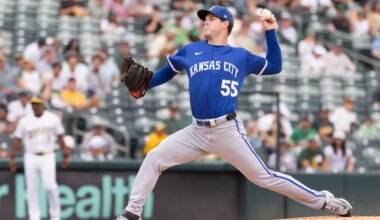 More College Feeder Convo, Royals Looking to Move SP for OF, Fairbanks Market Developing -