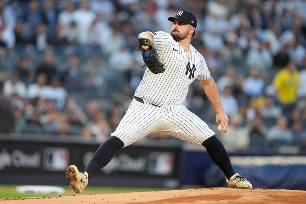 Carlos Rodón took pleasure in taking Yankees’ young pitchers under his wing