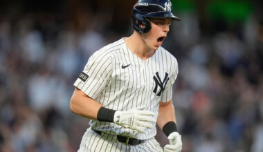 Yankees will need Ben Rice to take another step in 2026