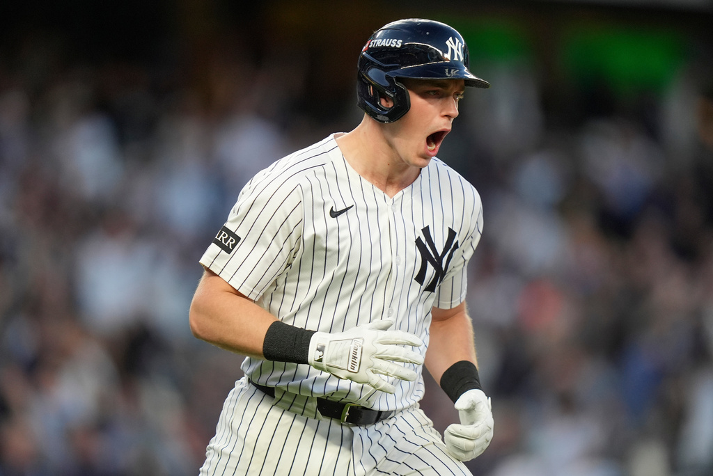Yankees will need Ben Rice to take another step in 2026
