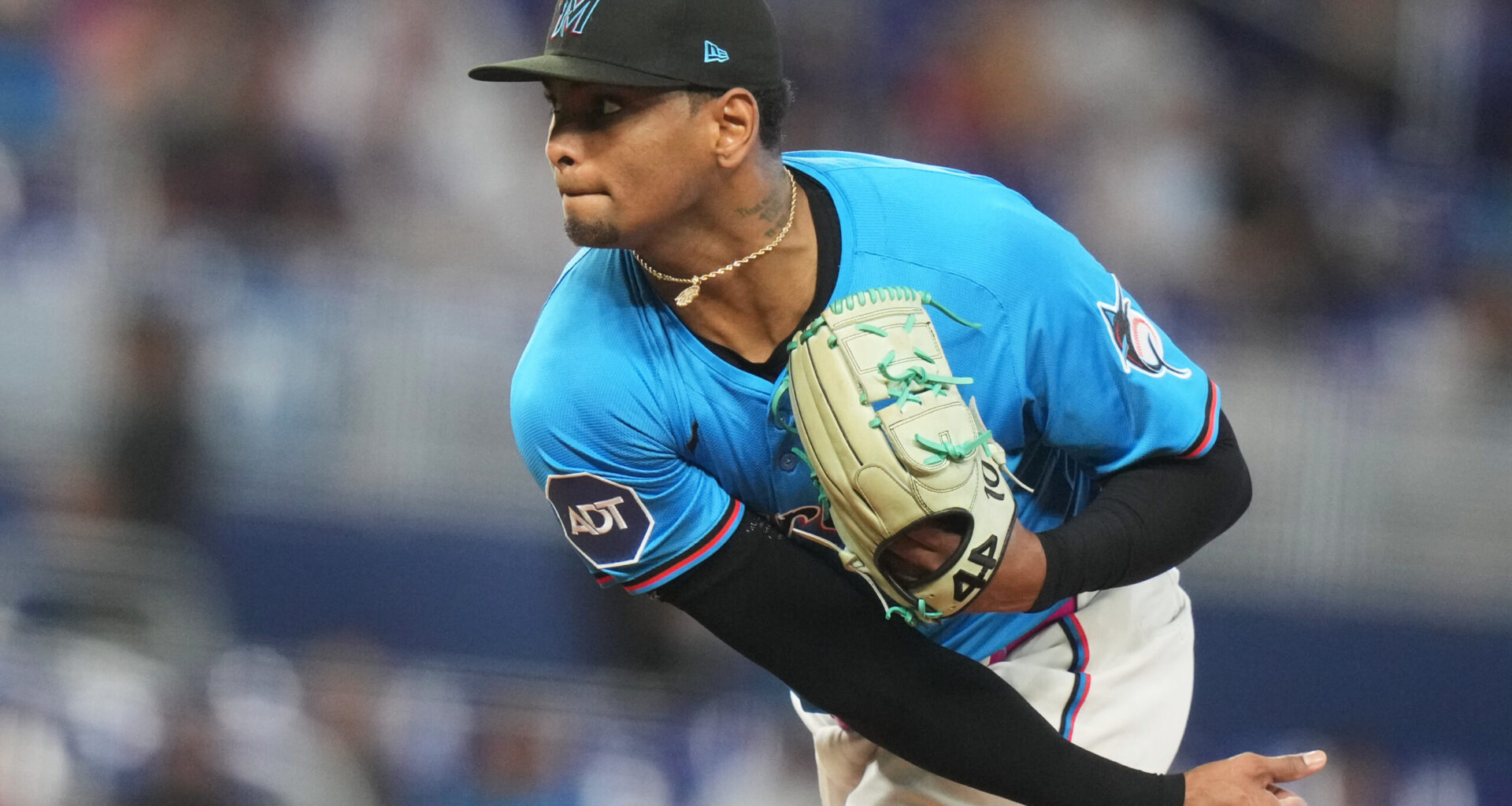 Cubs Could Circle Back to Marlins Pitchers During Winter Meetings -