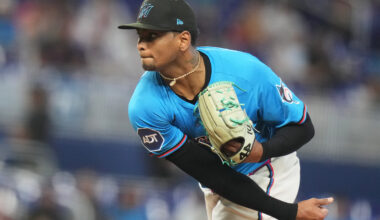Cubs Could Circle Back to Marlins Pitchers During Winter Meetings -