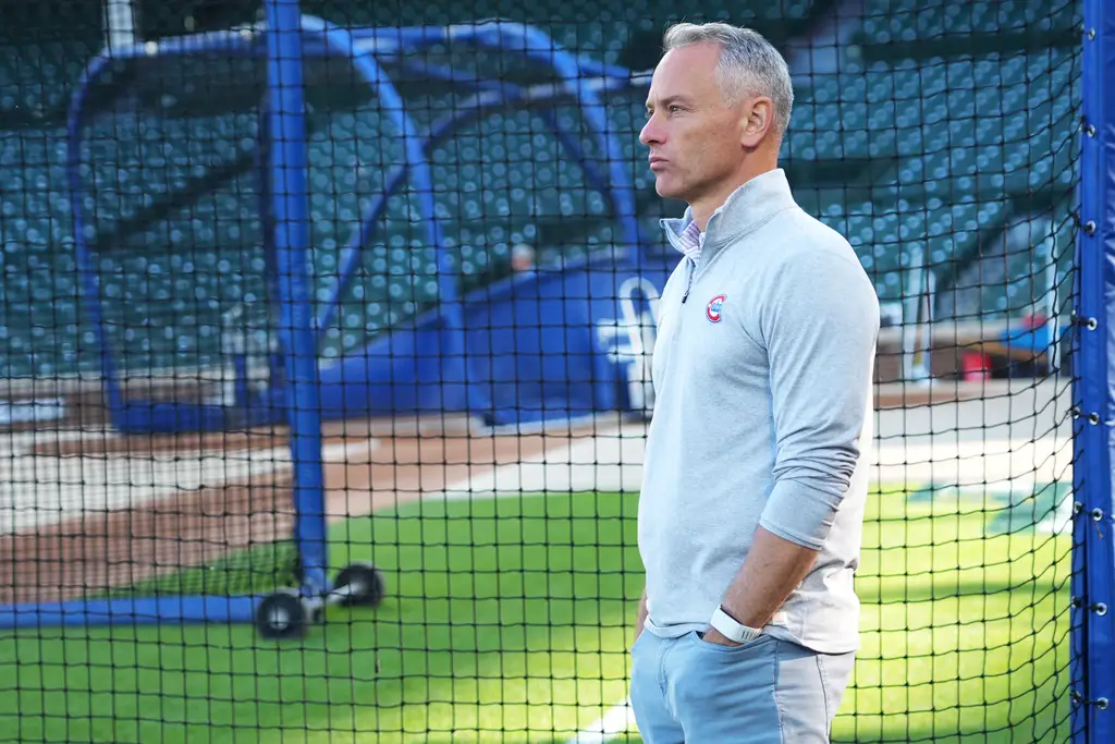 Cubs Remain Active in Trade Talks -