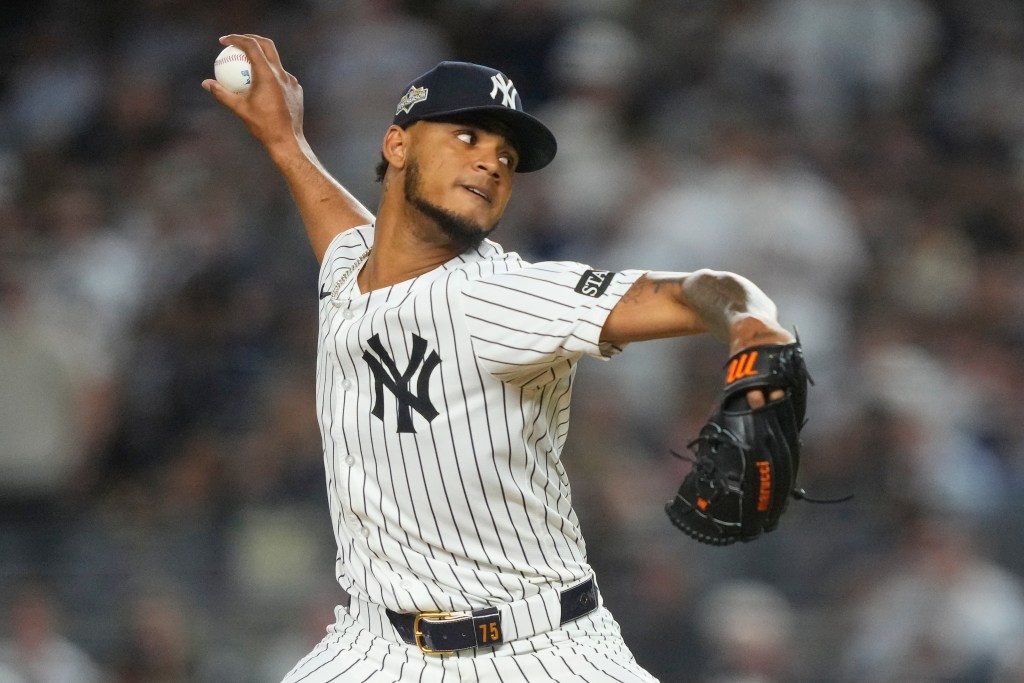 Yankees counting on cleaner Camilo Doval in 2026