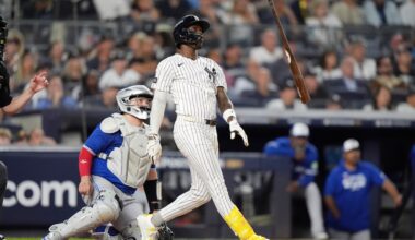 Could Yankees solve lineup imbalance with a 'challenge' trade?