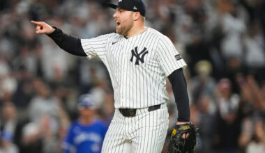 Yankees closer David Bednar to pitch for Team USA in World Baseball Classic