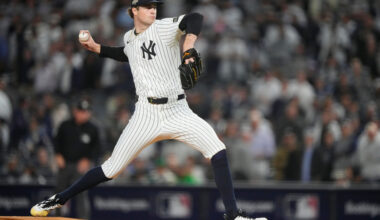 Yankees’ Cam Schlittler plans to expand arsenal, limit trash talk
