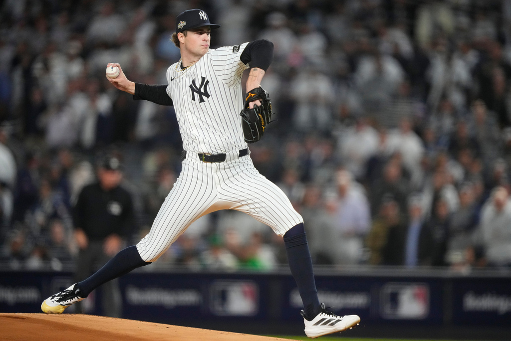 Yankees’ Cam Schlittler plans to expand arsenal, limit trash talk