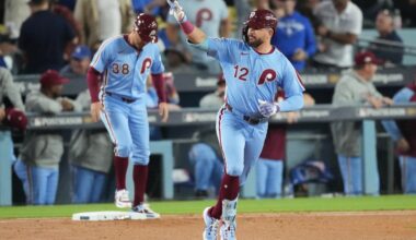 Ambition, familiarity of Phillies made case for Kyle Schwarber to re-sign