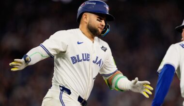 Bo Bichette might be sensible Red Sox target after all