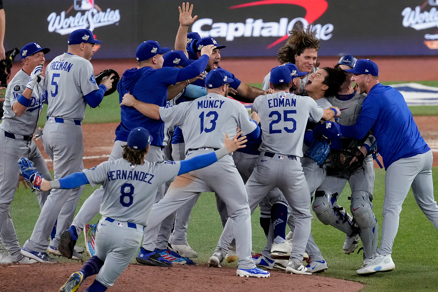 The Rise of the Dodgers Dynasty and the Ohtani Effect
