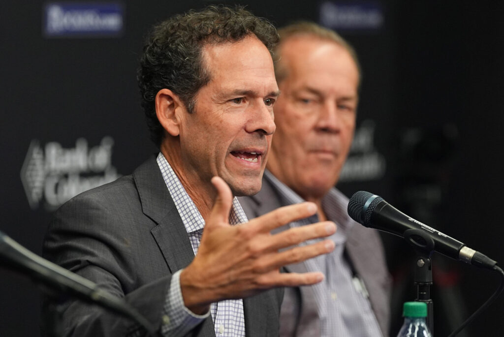 Paul DePodesta Q&A: How Rockies' front office plans to build new foundation at Coors Field
