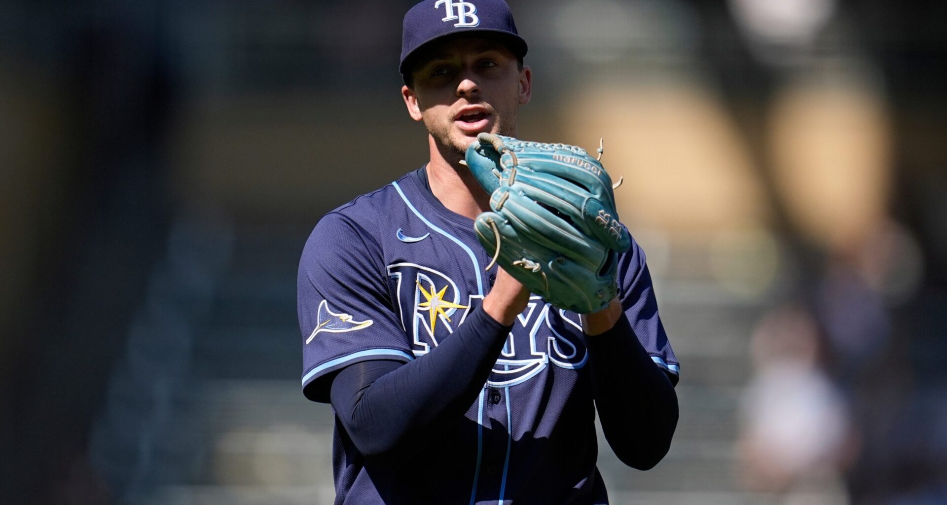 Twins acquire reliever Eric Orze in trade with Rays for minor leaguer to begin bullpen rebuild