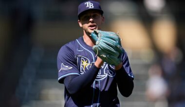 Twins acquire reliever Eric Orze in trade with Rays for minor leaguer to begin bullpen rebuild