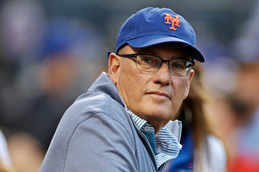 Mets' Steve Cohen takes to social media to clarify payroll