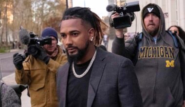 Cleveland Guardians pitchers Emmanuel Clase and Luis Ortiz face May trial date in gambling case – The Land