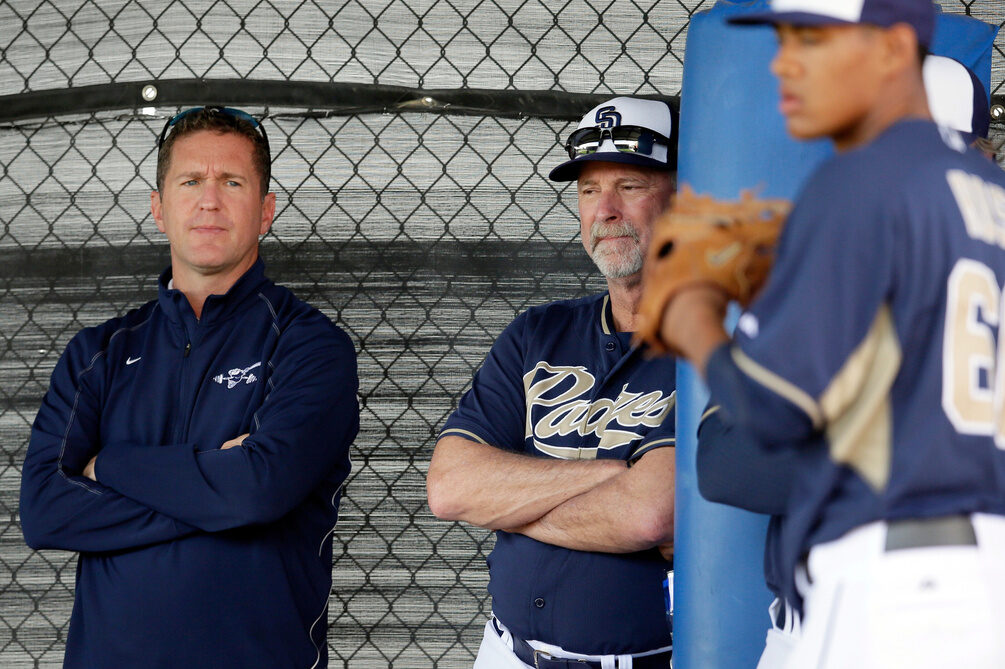 Colorado Rockies hire Josh Byrnes as general manager to turn around franchise, AP source says