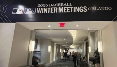Day 1 of the MLB Winter Meetings: Rendon’s fate, Nats trade buzz, Mattingly’s next stop