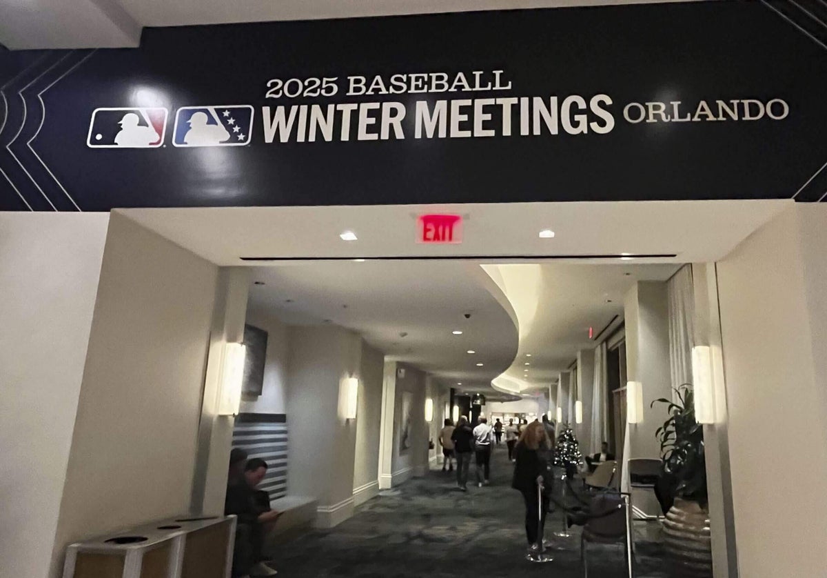 Day 1 of the MLB Winter Meetings: Rendon’s fate, Nats trade buzz, Mattingly’s next stop