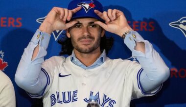 The Blue Jays’ championship window is open, and they’re barreling through