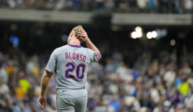 Alonso leaves Mets to join Orioles on 5-year, $155 million deal – Trentonian